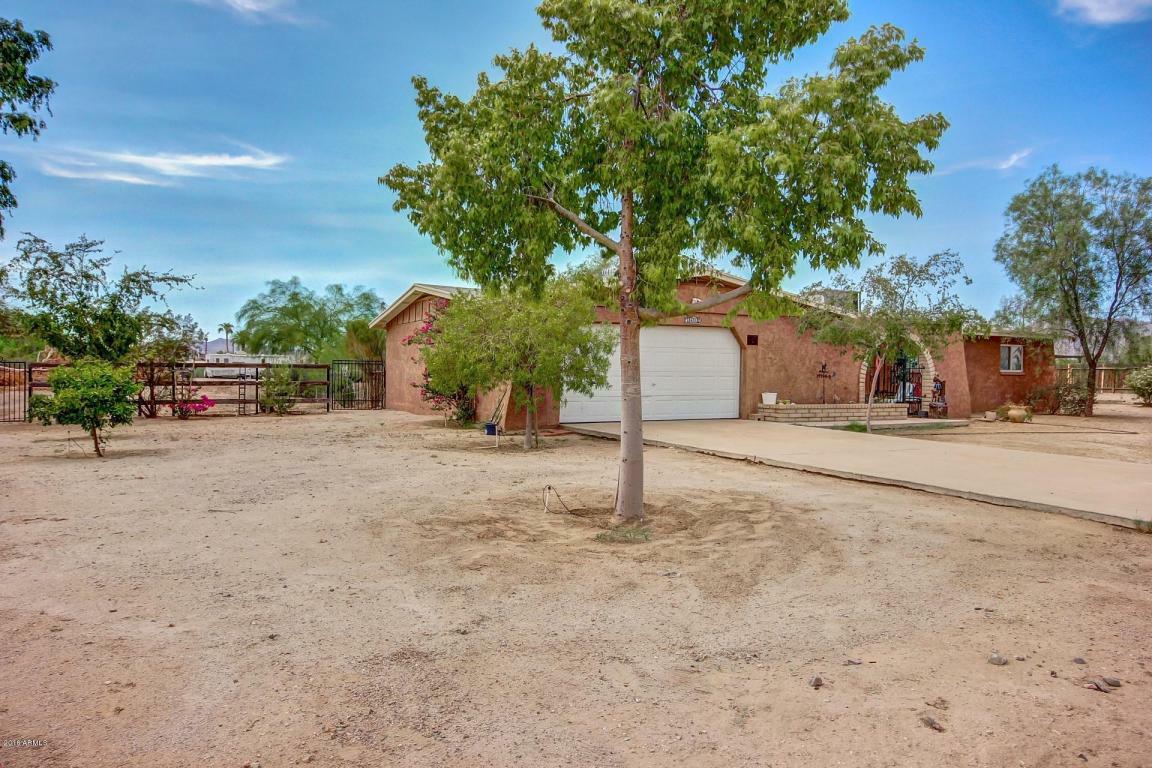 Property Photo:  1802 N 201st Avenue  AZ 85396 