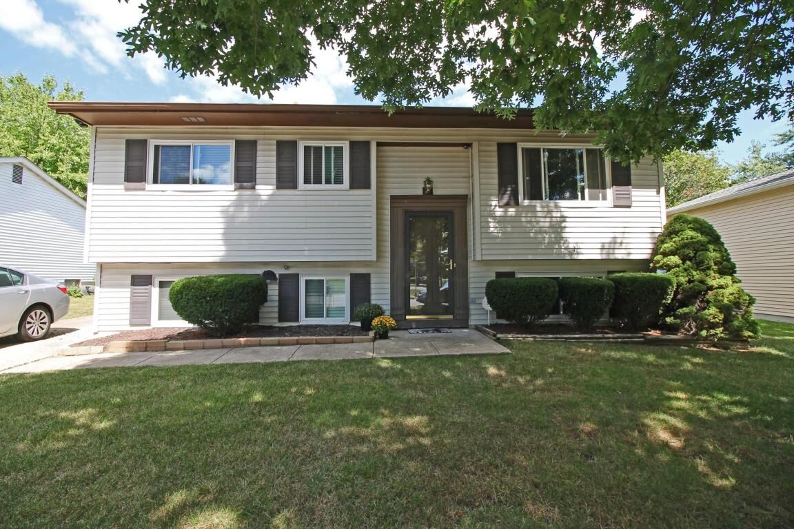 Property Photo:  2784 Bretton Woods Drive  OH 43231 