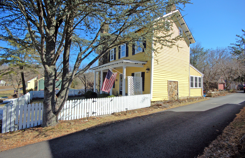 Property Photo:  253 Cokesbury Rd  NJ 08833 