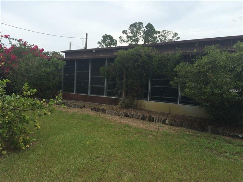 Property Photo:  1641 Dolphin Drive  FL 34771 