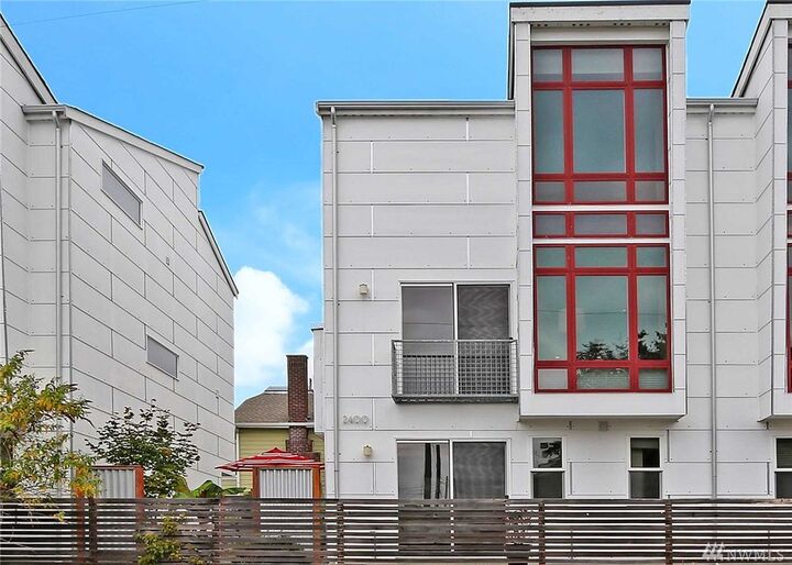 Property Photo: 2400 S Grand Street WA 98144