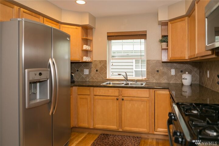 Property Photo: 308 N 138th St WA 98133