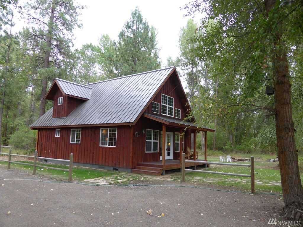 Property Photo:  614 Methow Valley Hwy N  WA 98856 