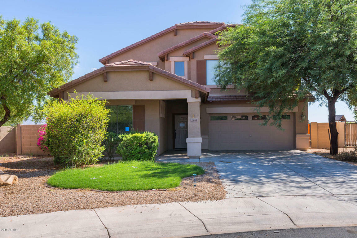 Property Photo:  2355 S 161st Avenue  AZ 85338 