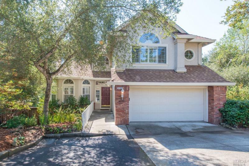 Property Photo:  3709 Deauville Place  CA 95403 