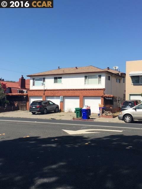 Property Photo:  2509-2515 Barrett Ave  CA 94804 