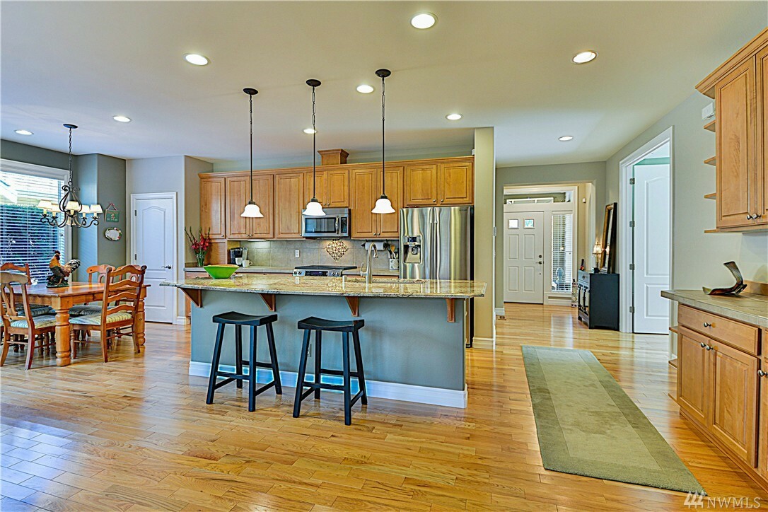 Property Photo: 23543 NE 122nd Ct WA 98053
