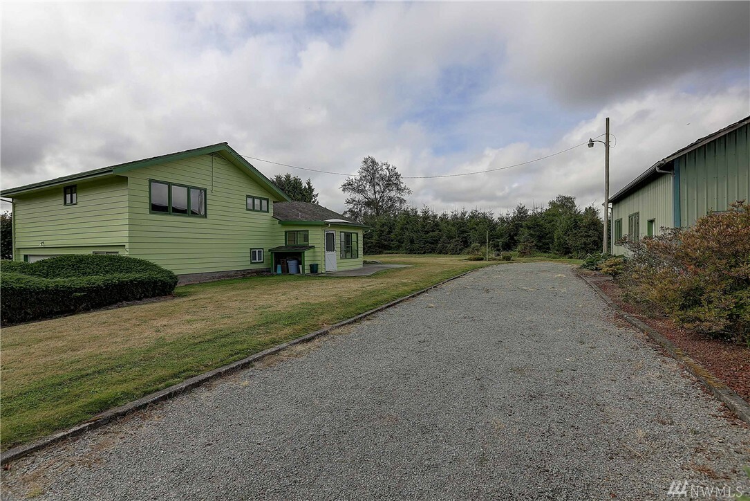 Property Photo:  17240 Britt Road  WA 98273 