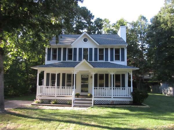 Property Photo:  10724 Timber Run Road  VA 23832 