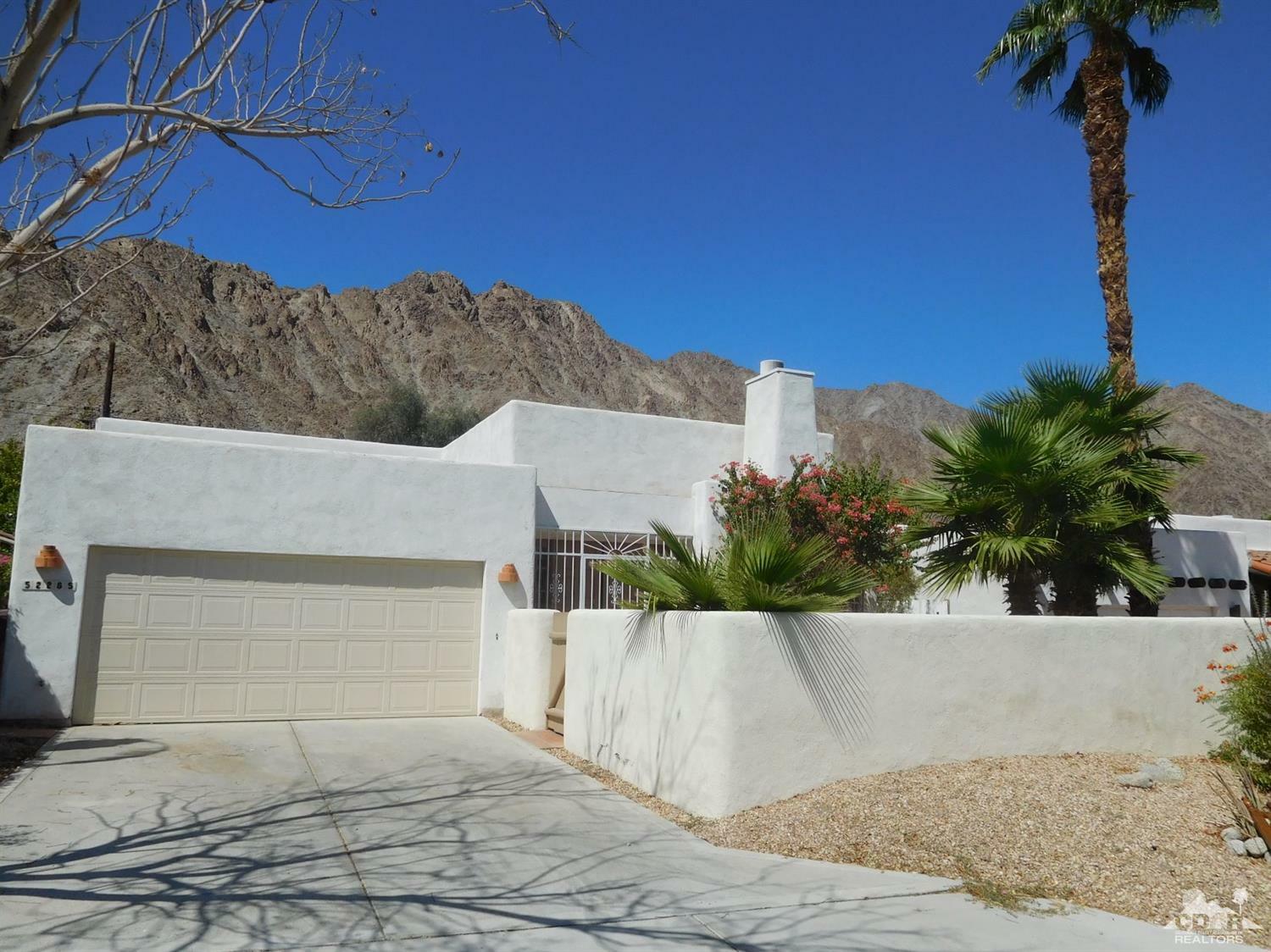 Property Photo: 52285 Avenida Juarez CA 92253