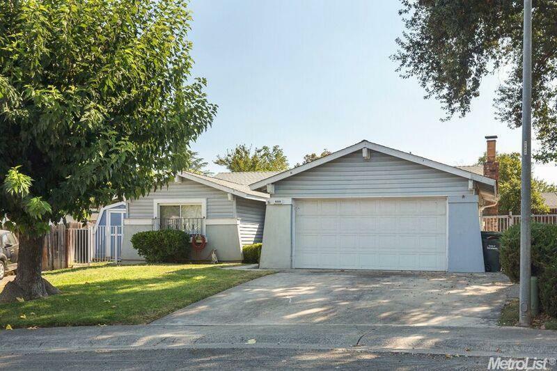 Property Photo:  6809 Donerail  CA 95842 