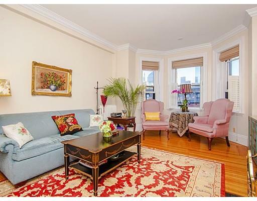 Property Photo:  119 Marlborough St. 9  MA 02116 