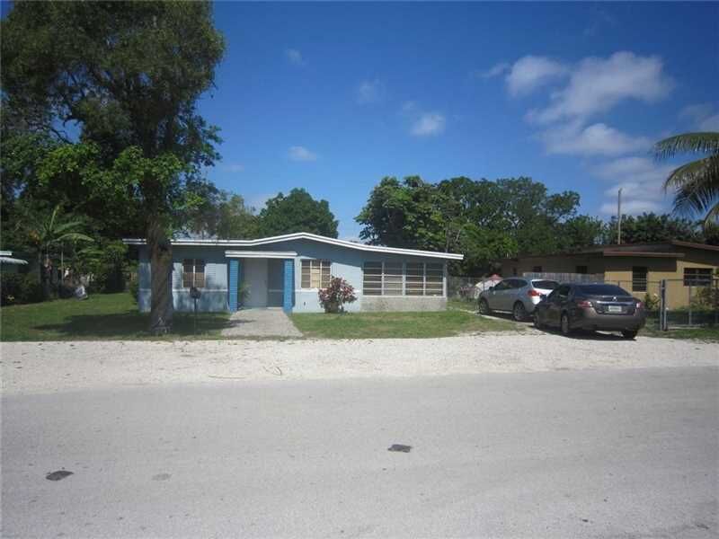 Property Photo: 12030 NW 21st Pl FL 33167