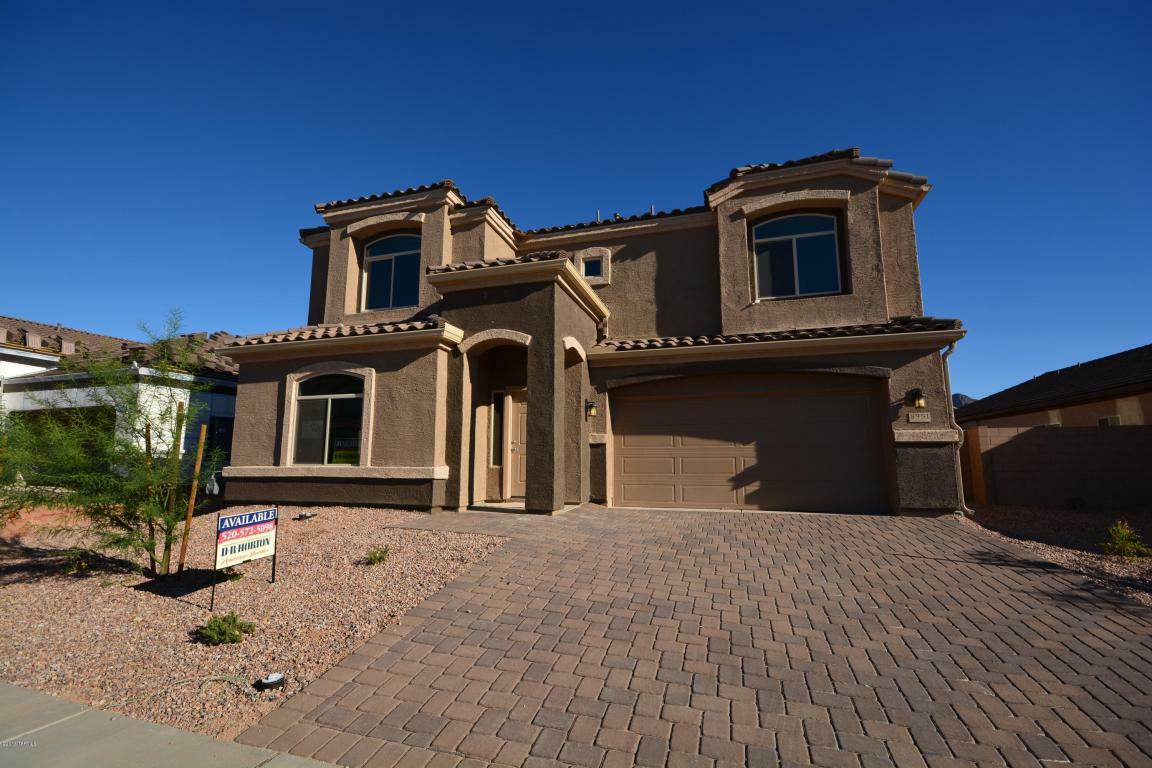 Property Photo:  8951 W Twin Springs Drive  AZ 85653 