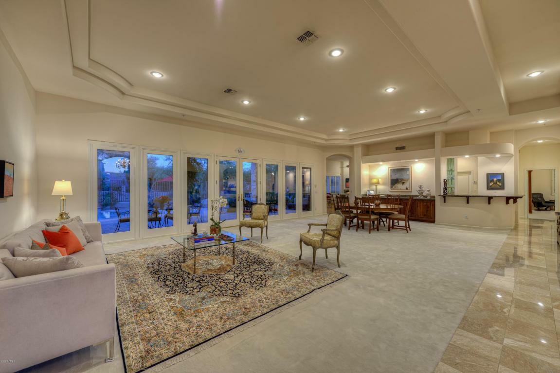 Property Photo: 9335 N 113th Way AZ 85259