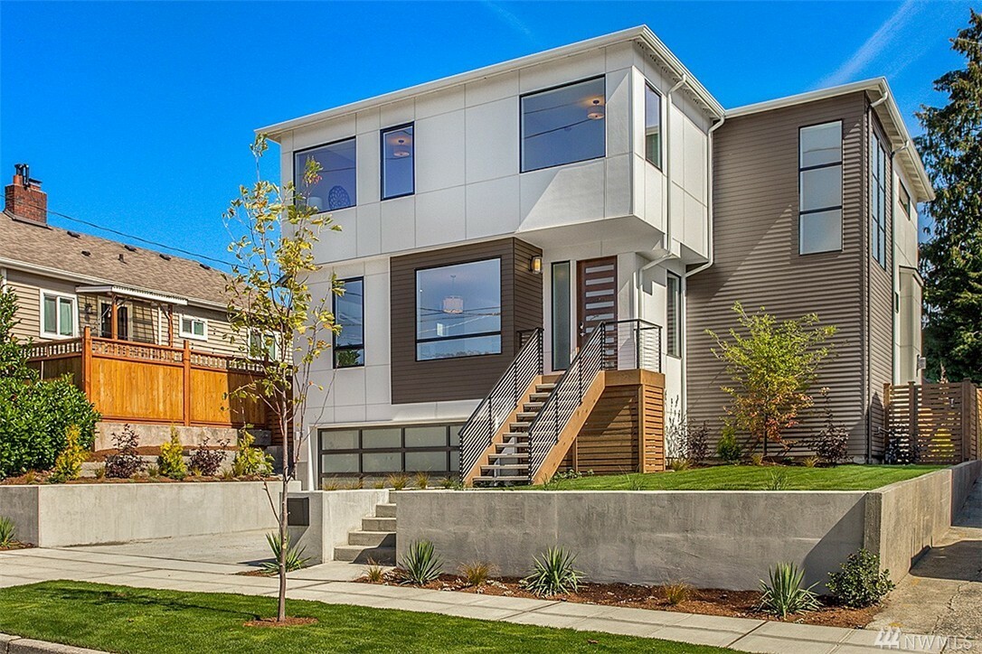 Property Photo:  8050 11th Ave NW  WA 98117 