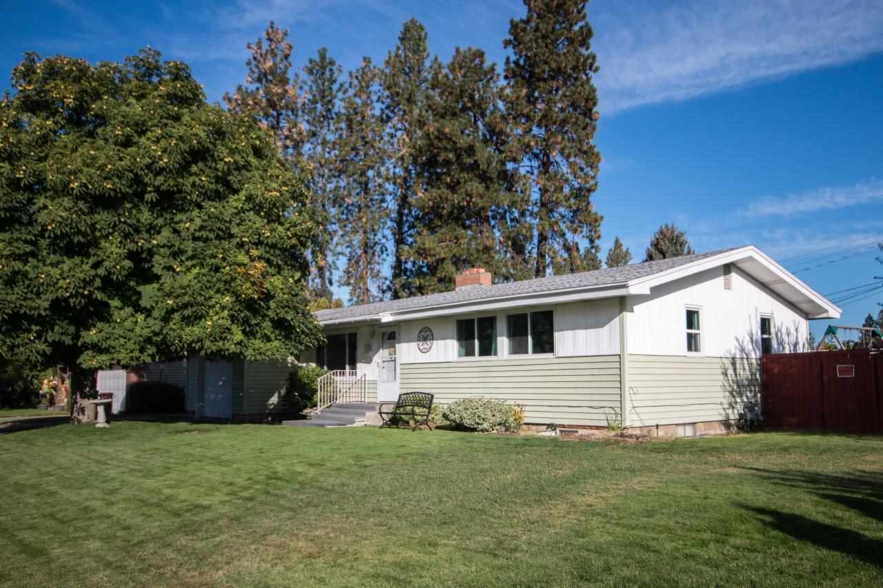 Property Photo:  3708 W Elmhurst  WA 99208 