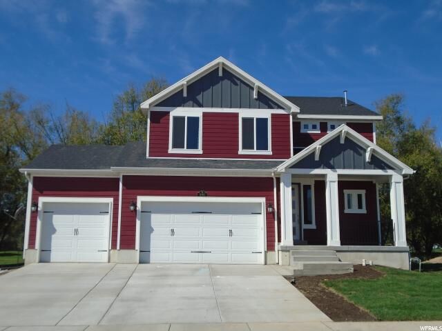 Property Photo: Address not disclosed UT 84041