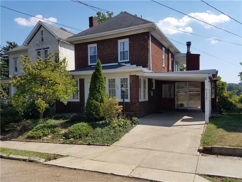 Property Photo:  338 Morrow Ave  PA 15106 