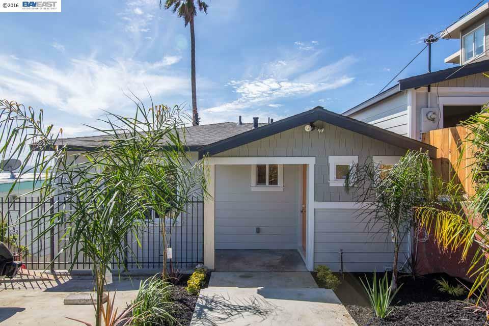 Property Photo:  8001 Crest Ave  CA 94605 