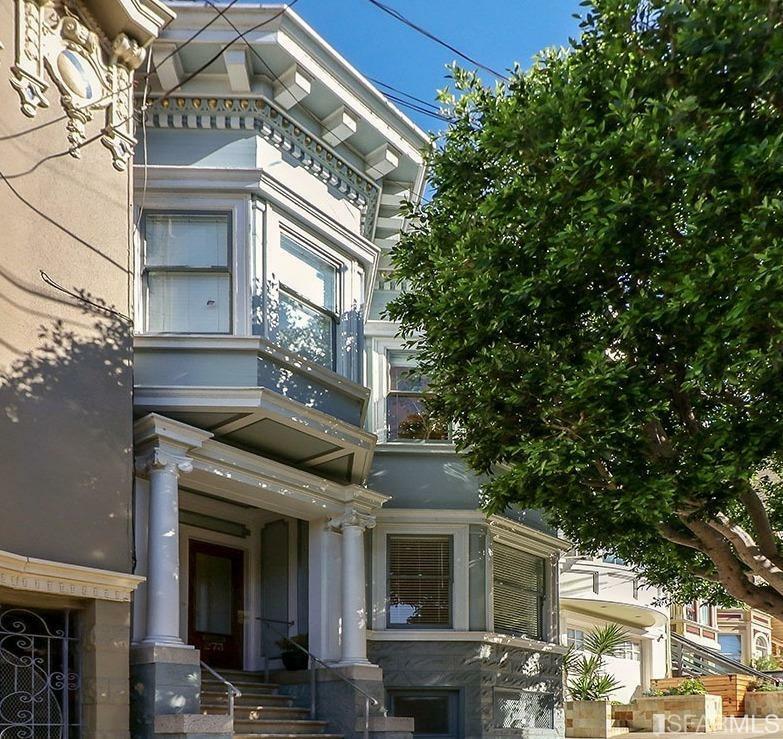 273 Chattanooga Street  San Francisco CA 94114 photo