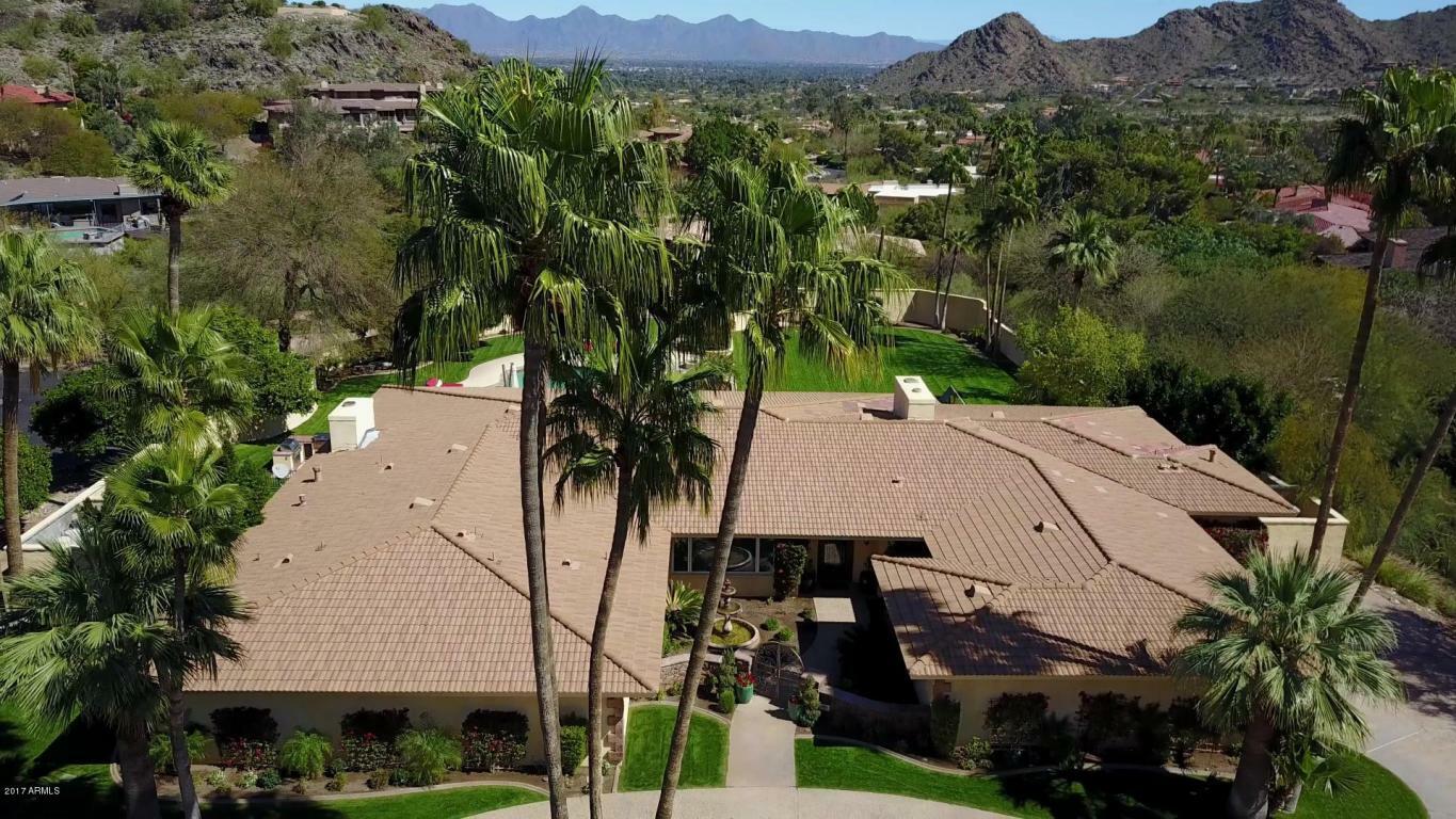 Property Photo: 7809 N Sherri Lane AZ 85253