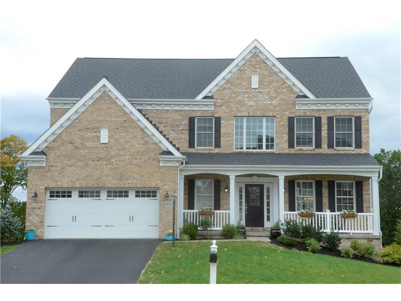 Property Photo: 8015 Jordan Court PA 15108