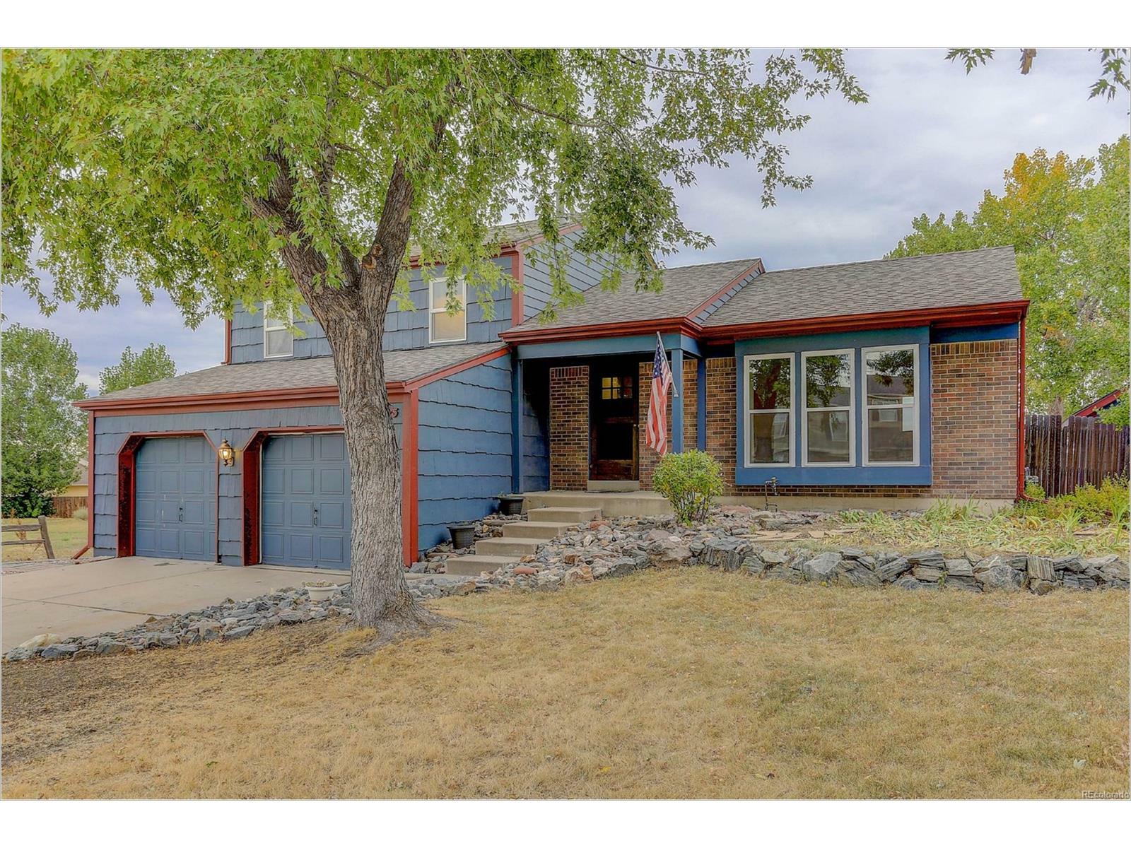 Property Photo: 6775 Hills Drive CO 80138