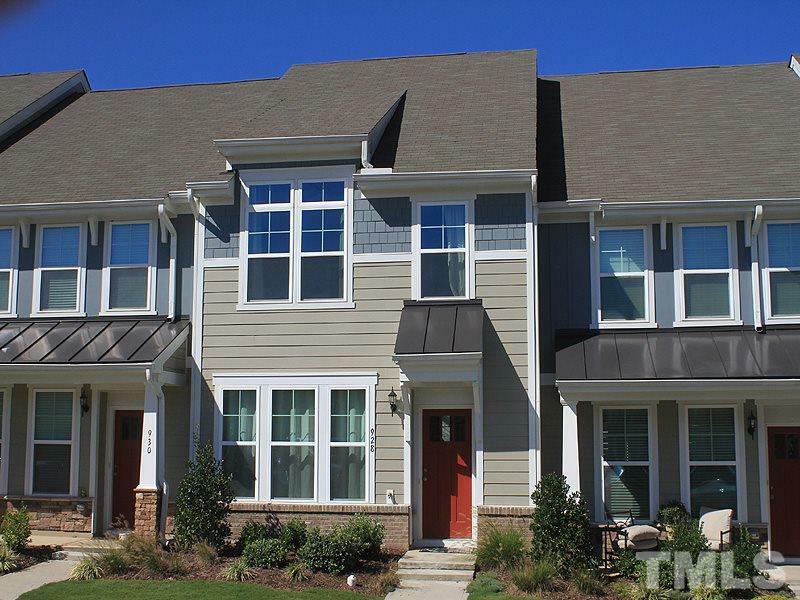 Property Photo:  928 Ambergate Station  NC 27502 