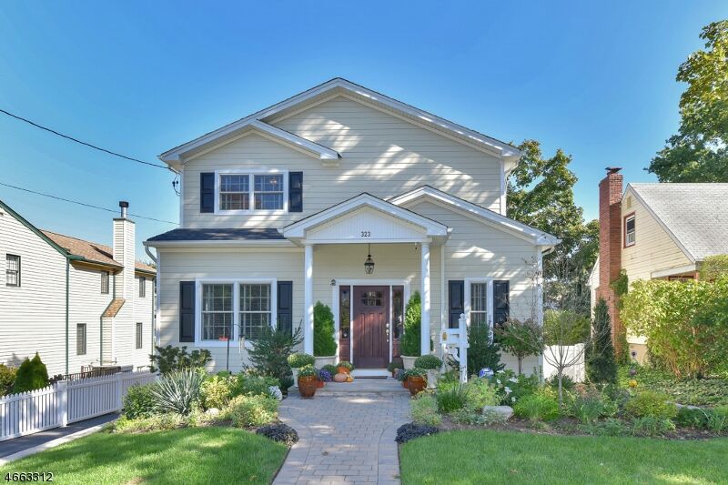 Property Photo: 323 Walthery Ave NJ 07450