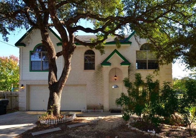 Property Photo: 1825 S Pearce Court TX 78666