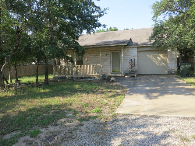 Property Photo:  21 Shady Bluff Drive  TX 78676 