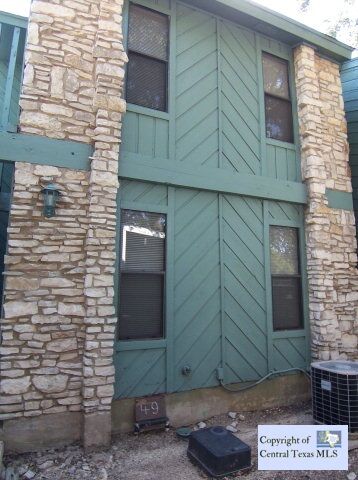 Property Photo: 49 Cypress Fairway Village TX 78676