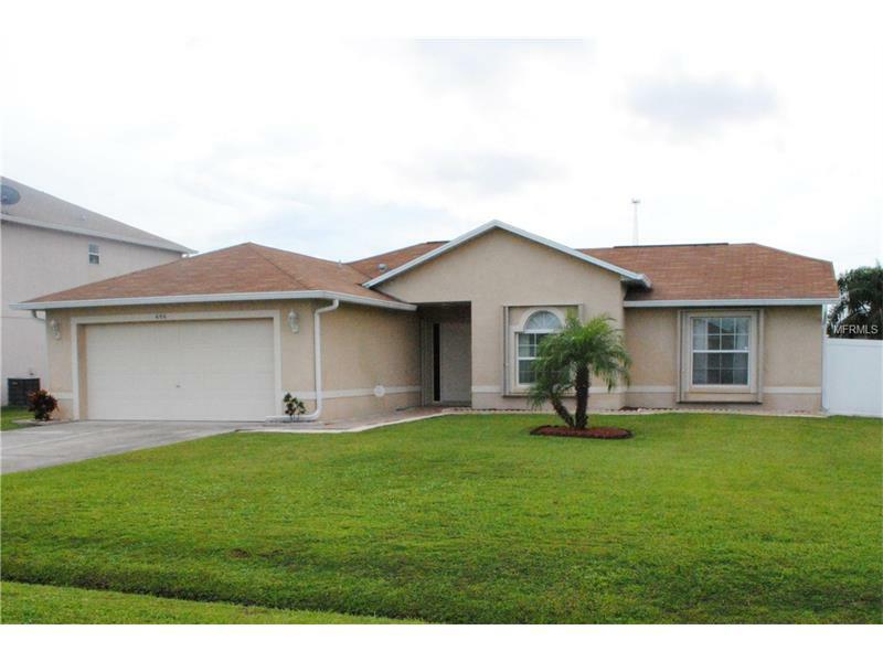 Property Photo:  606 Cheetah Lane  FL 34759 