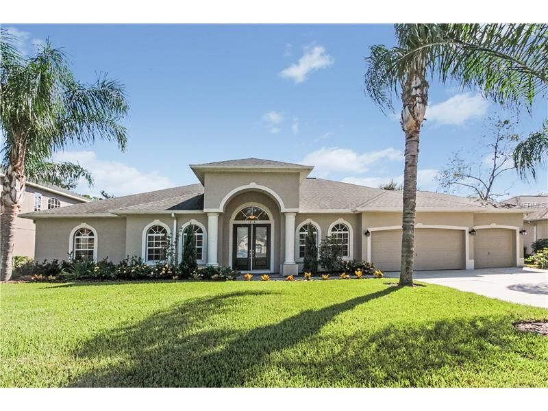 Property Photo:  1816 Crooked Oak Lane  FL 33559 