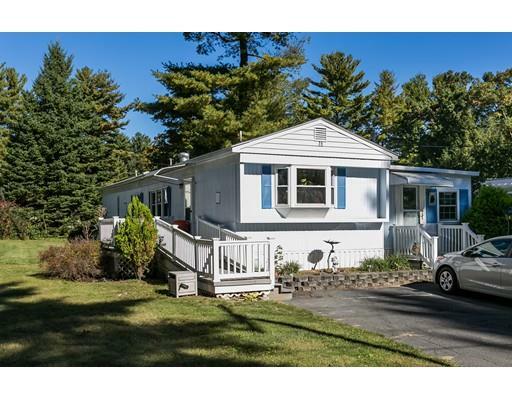 Property Photo: 281 Chauncey Walker St 78B MA 01007