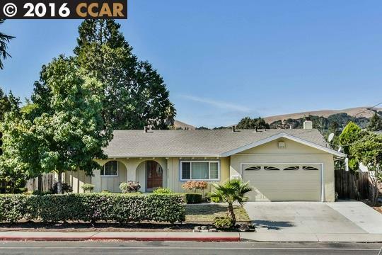 Property Photo:  9503 Davona Drive  CA 94583 