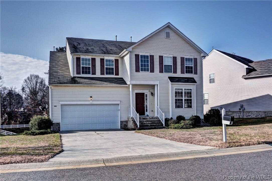 Property Photo:  803 Queensbury Lane  VA 23185 