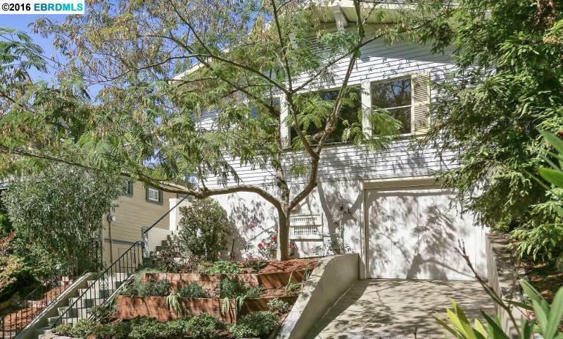 Property Photo:  1367 Oakland Ave  CA 94611 