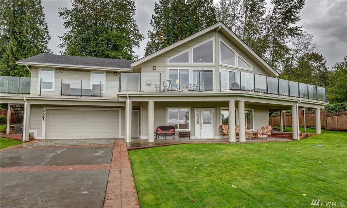 Property Photo: 2667 W 99th Street WA 98230