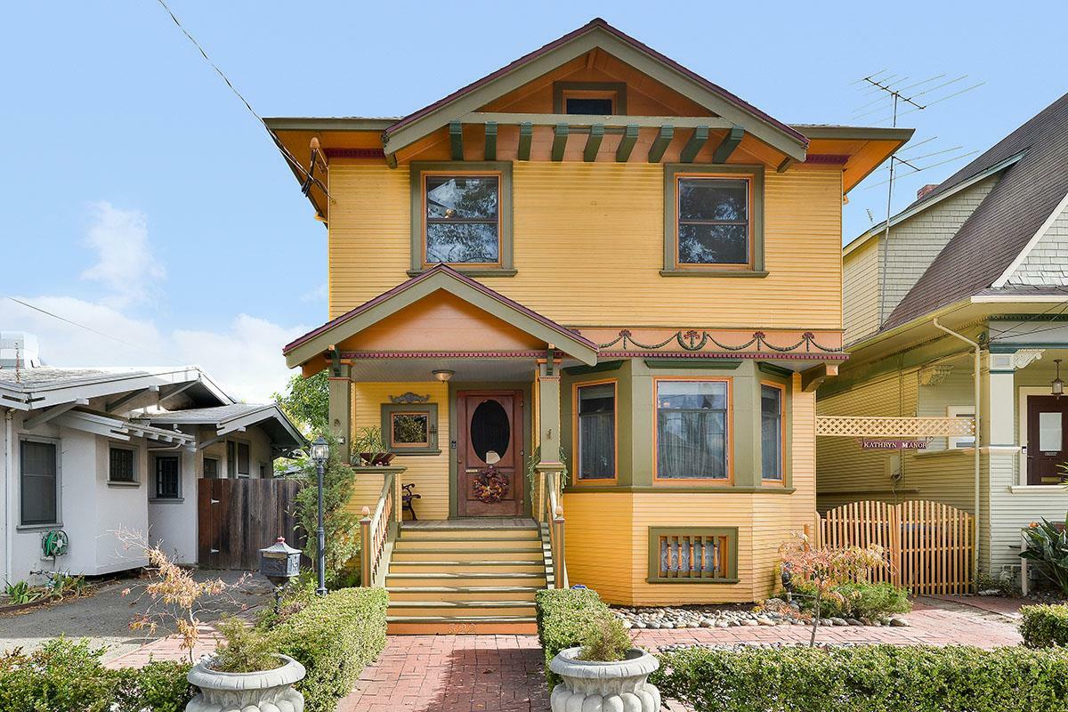 Property Photo: 522 South 5th Street CA 95112