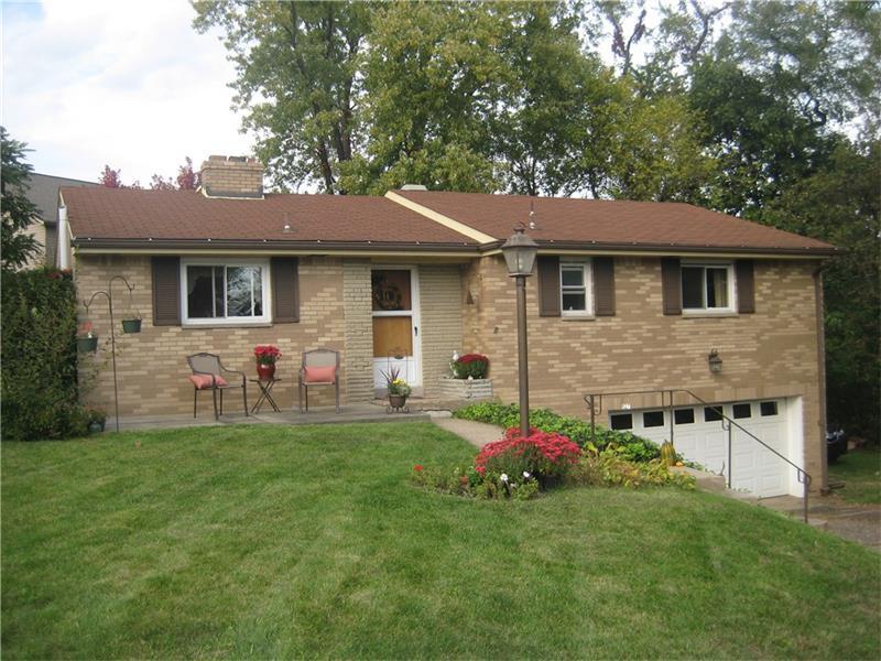 Property Photo: 127 Bellpark Drive PA 15229