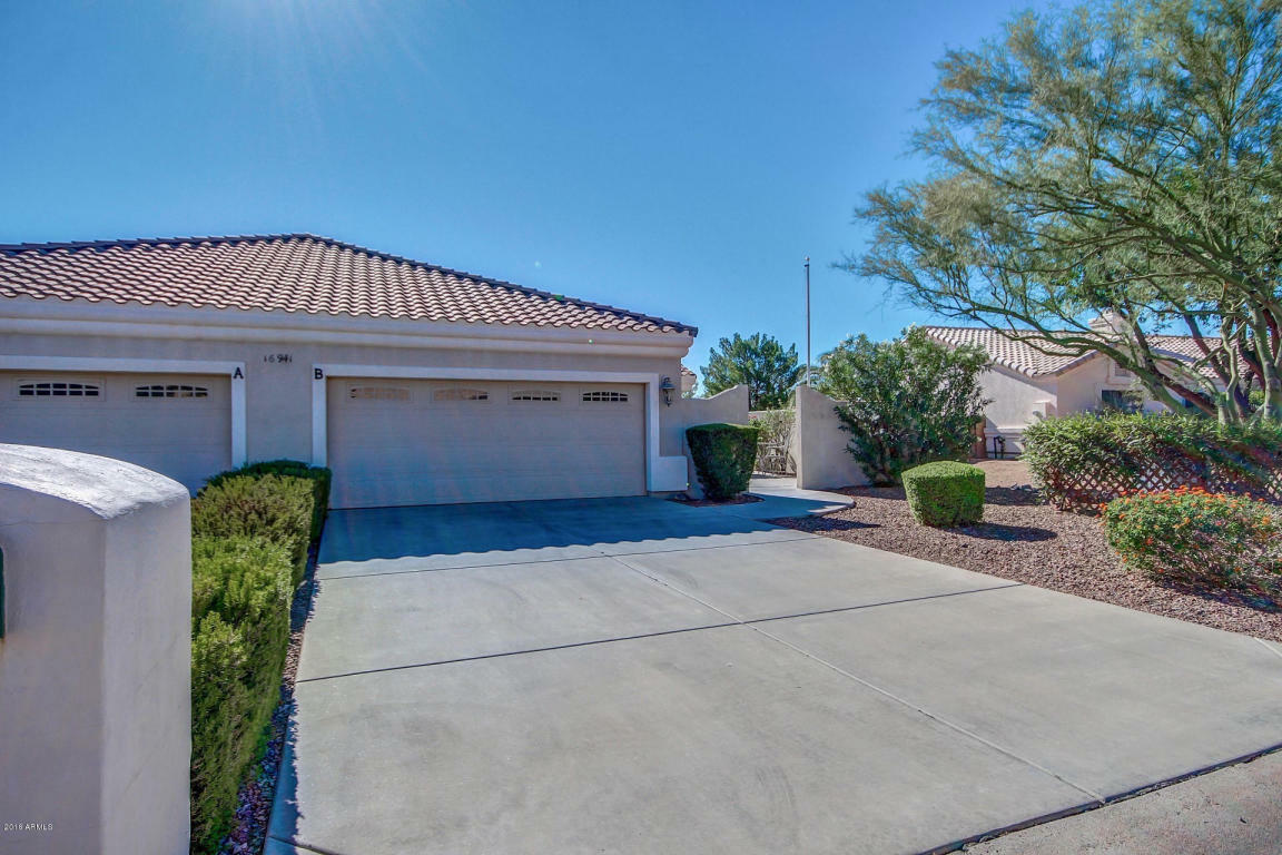 Property Photo:  16941 E Sabinas Drive B  AZ 85268 