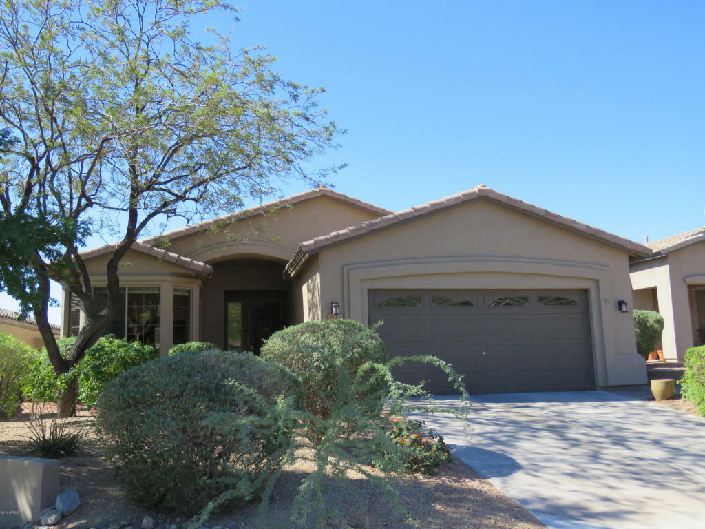 Property Photo:  15103 E Desert Willow Drive  AZ 85268 