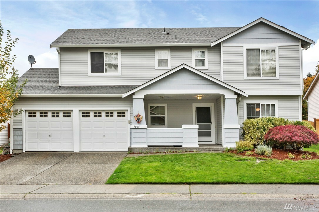 Property Photo: 5005 146th Place SE WA 98208