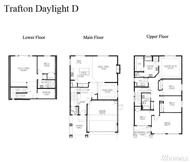Property Photo: 18320 15th Ave W 22 WA 98037