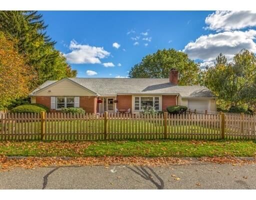 Property Photo:  38 Franklin Rd  MA 01890 