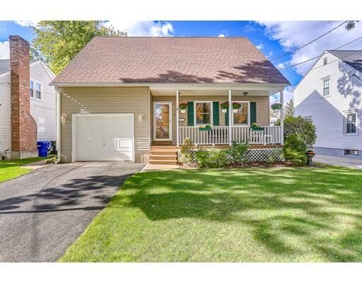 Property Photo:  48 Vail St  MA 01118 