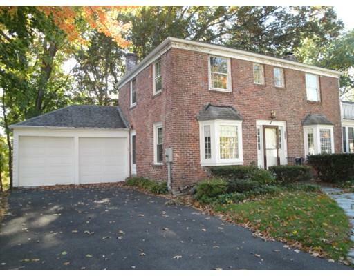 Property Photo: 109 Hillcrest Avenue MA 01106