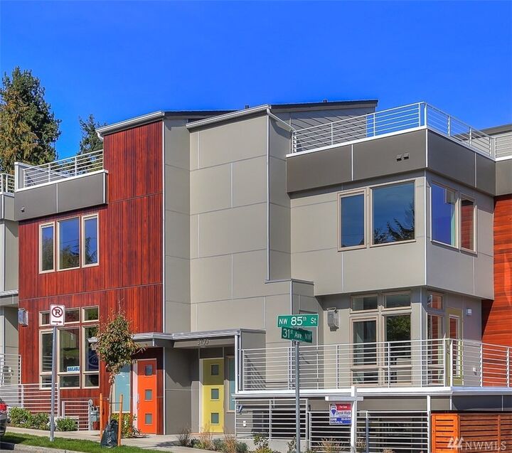 3102 NW 85th St  Seattle WA 98117 photo